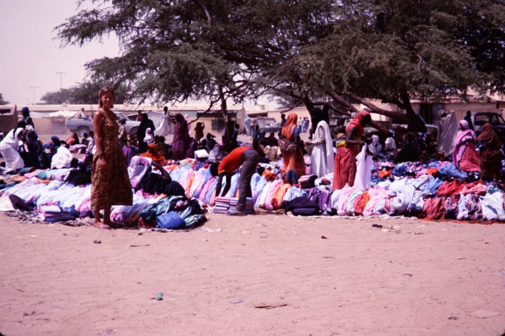 The Dead Tubaak clothes market